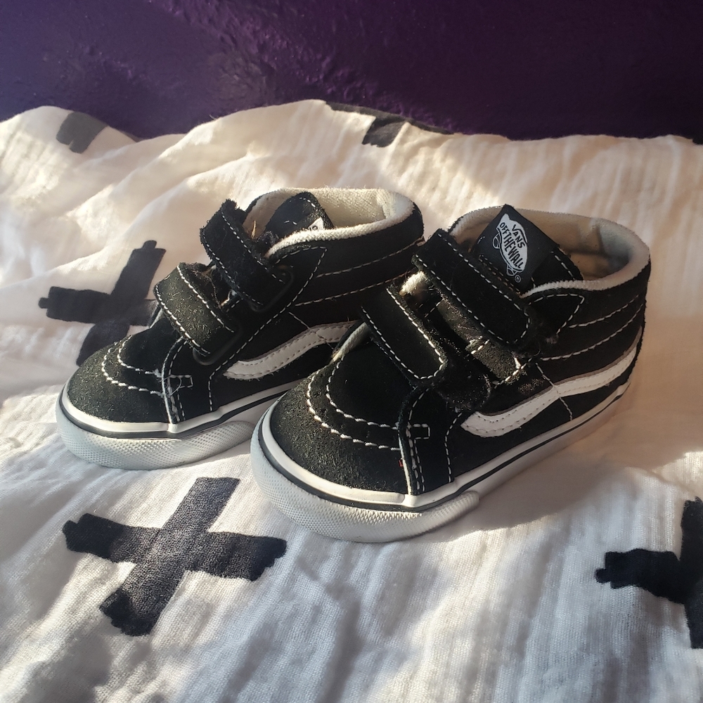 Toddler Vans